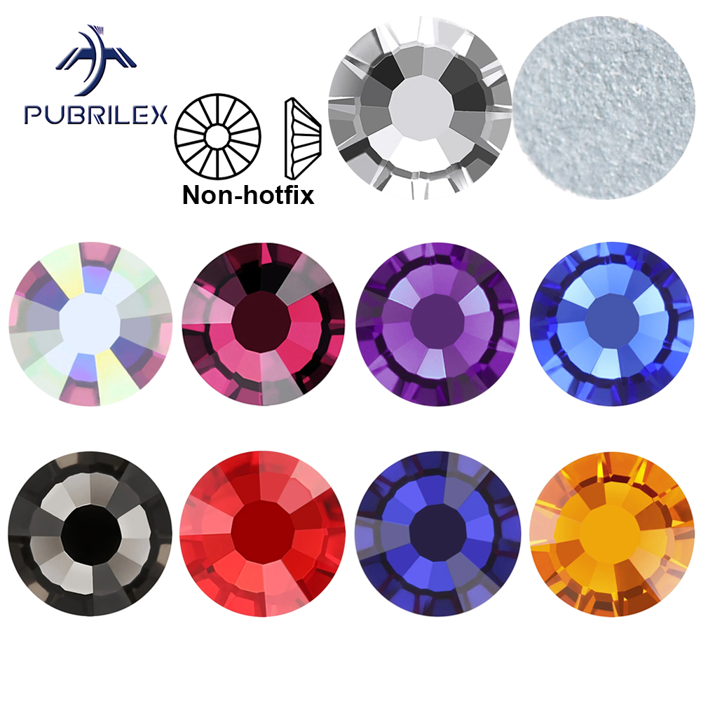 PUBRILEX Non Hotfix Rhinestone - Hotfix Rhinestone Sheet 评论和价格