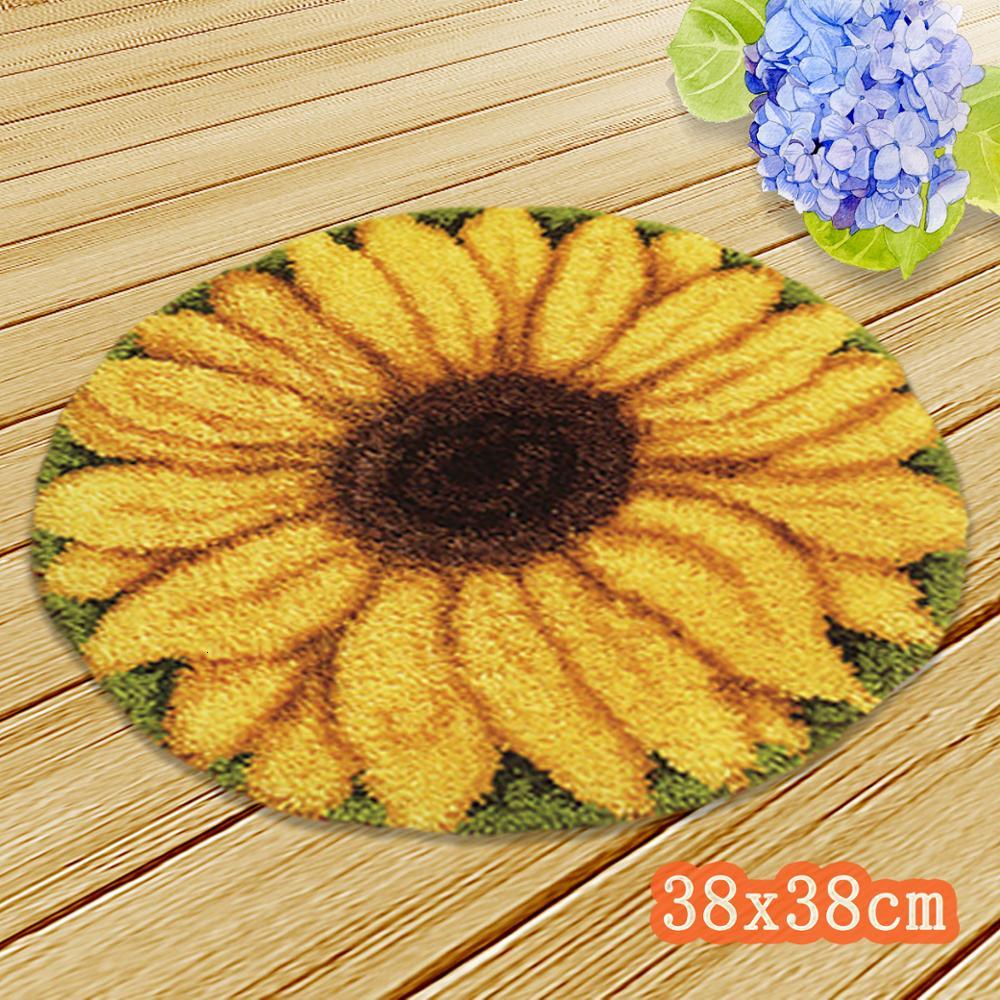 Mat Latch Hook Smyrna Knooppak - Craft Embellishment Storage 评论和价格