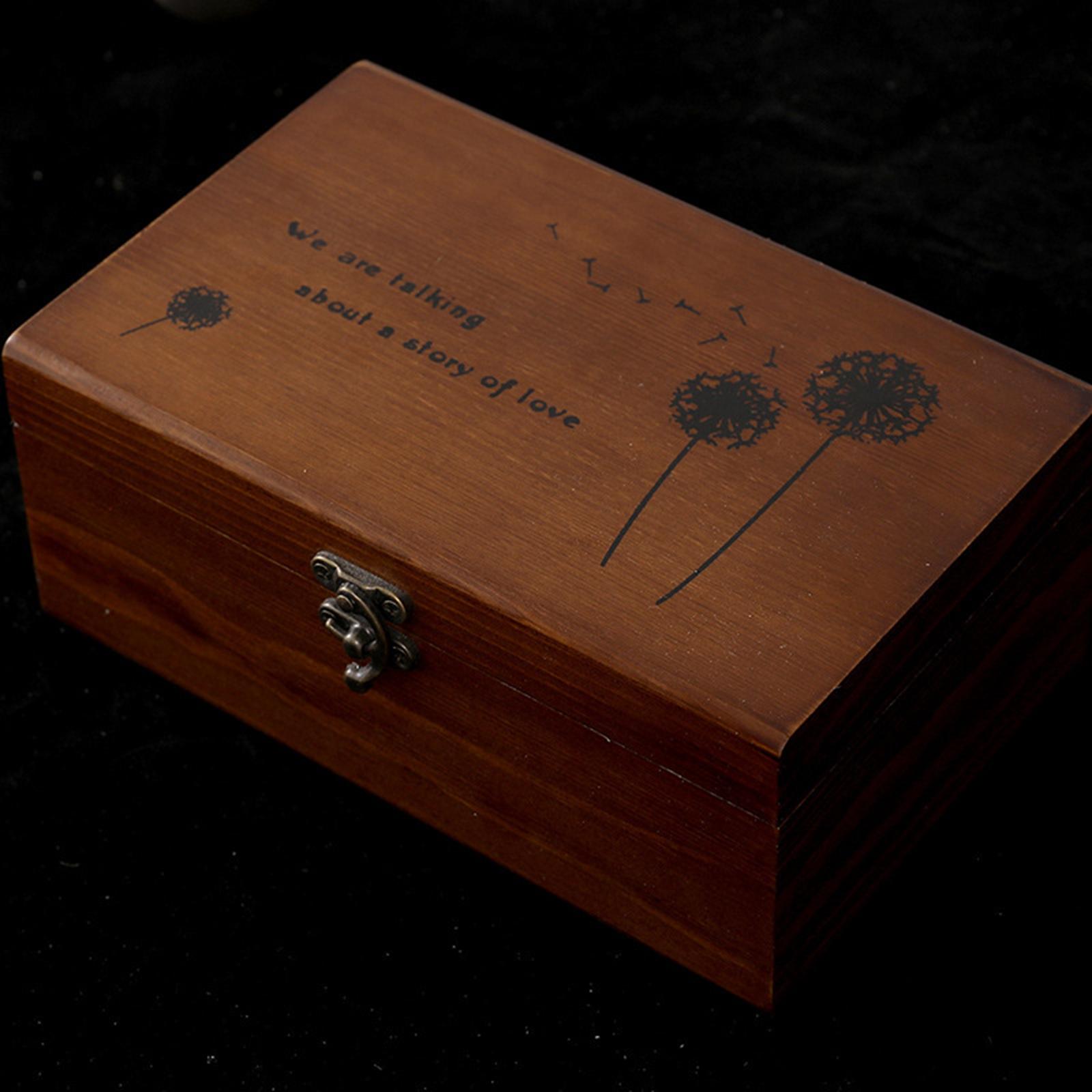 Wooden Sewing Supplies Organiz - Craft Embellishment Storage 评论和价格