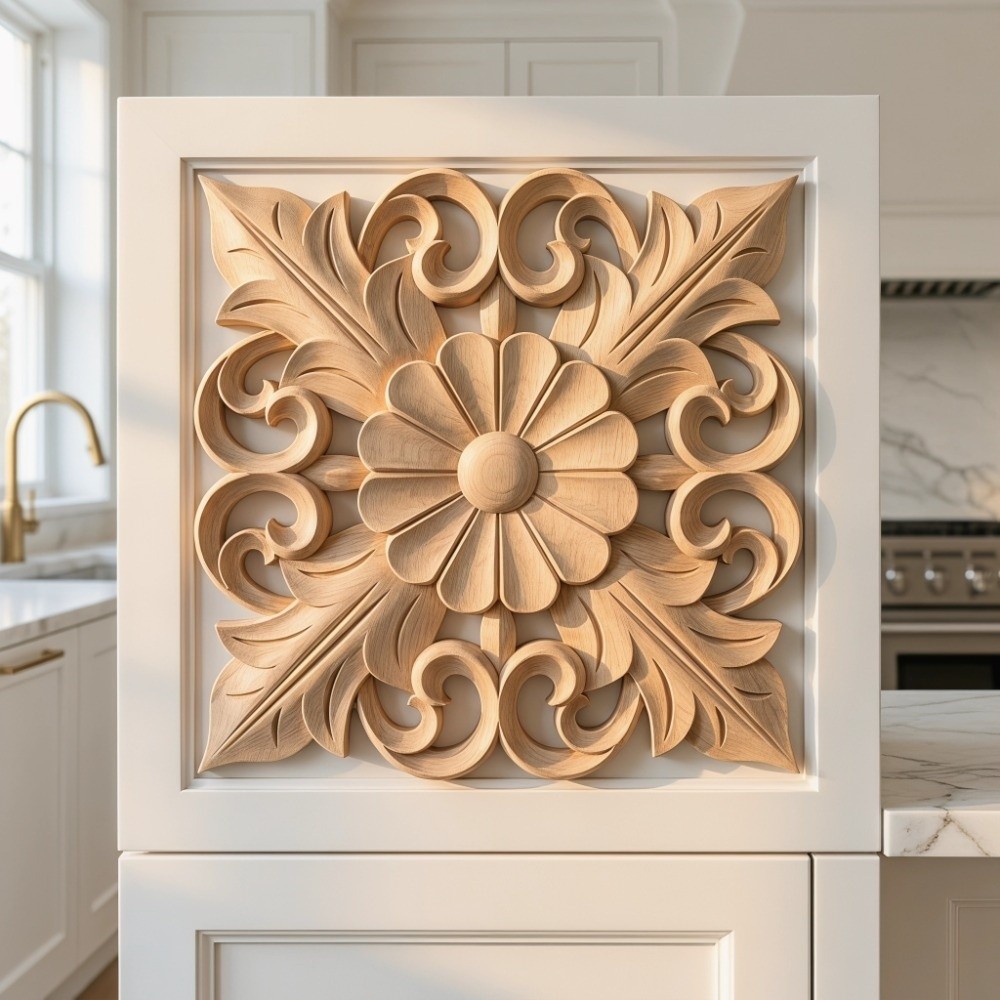 Home Embellishment Wood Wood C - Craft Embellishment 评论和价格