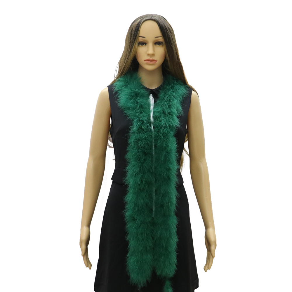 2M 22G 50G Natural Turkey Mara - Feather Trim Marabou 评论和价格