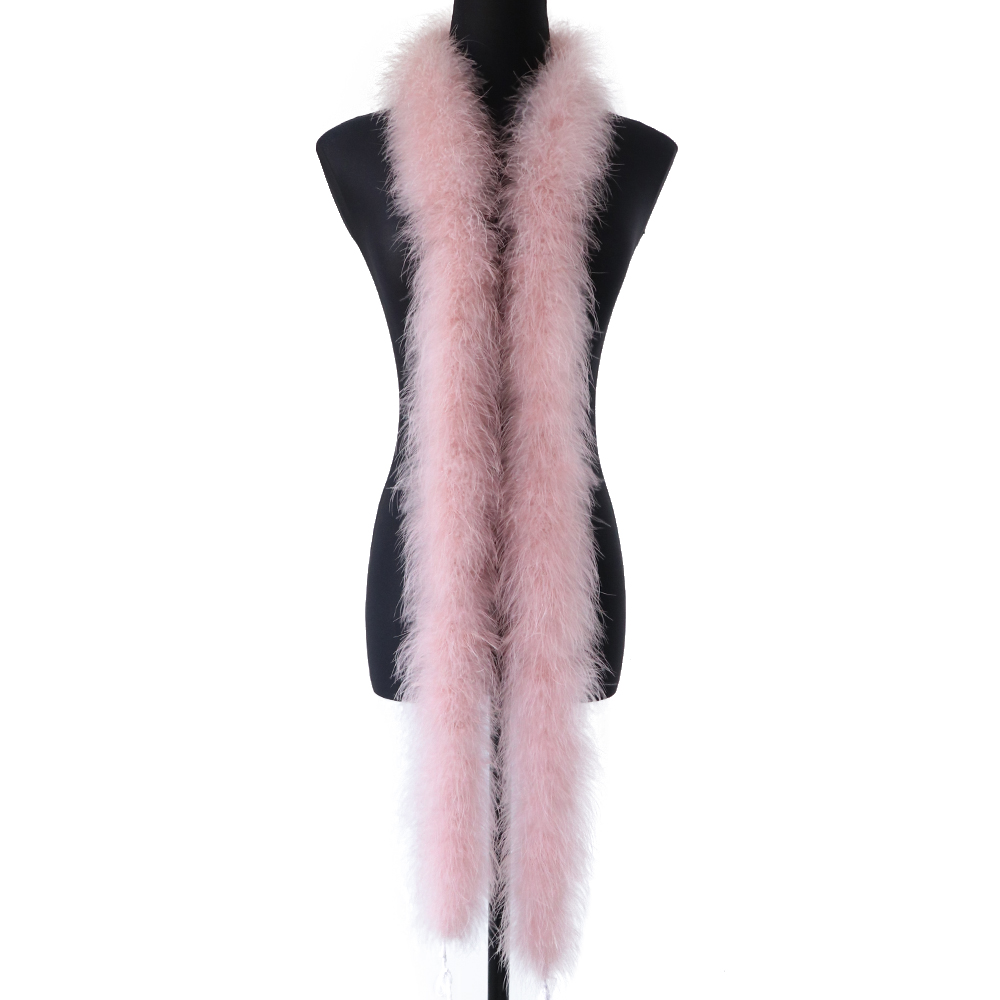 2M 22G 50G Natural Turkey Mara - Feather Trim Marabou 评论和价格