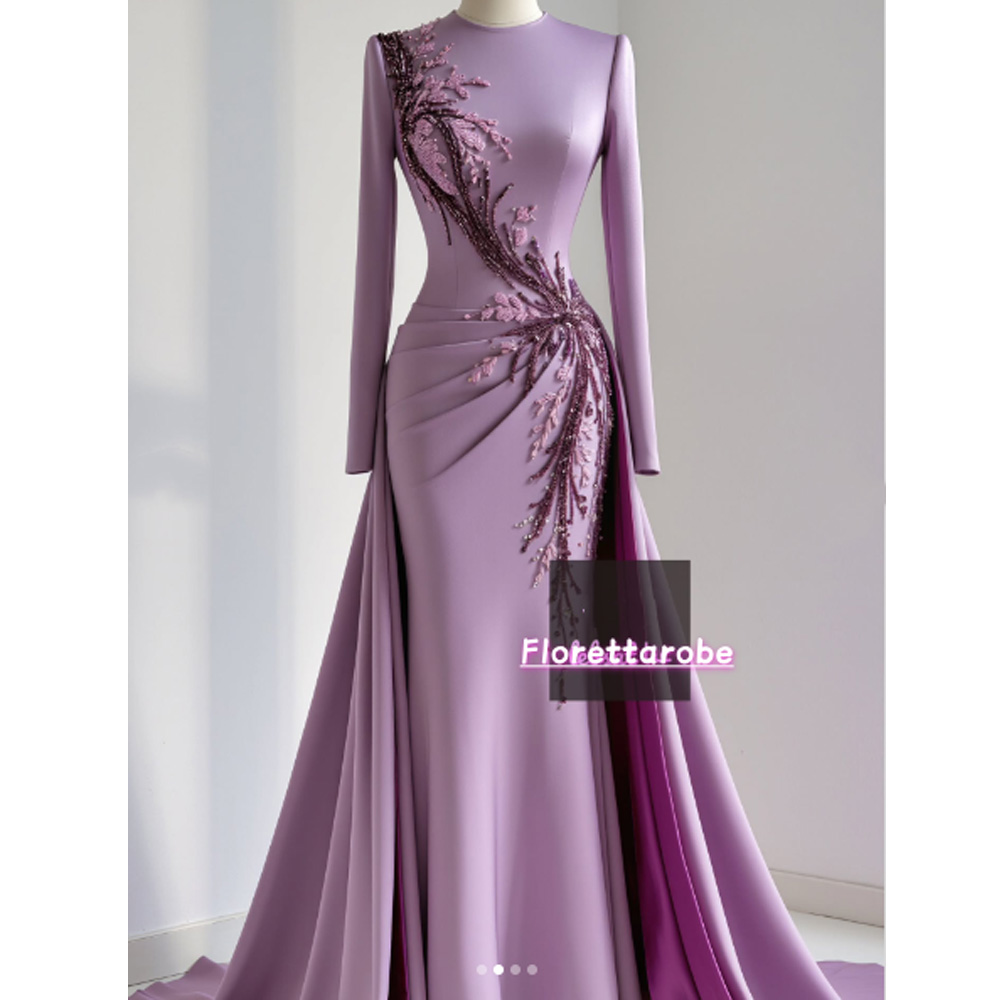 Florettarobe Exquisite Purple  - Applique Patch Flower 评论和价格