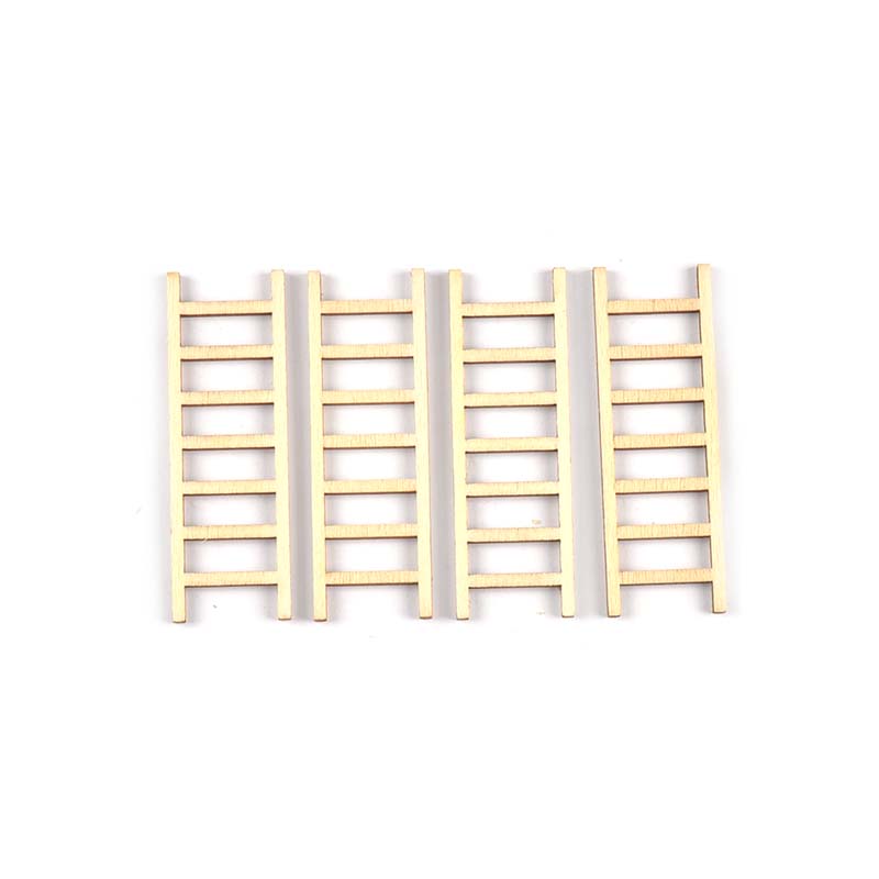 20Pcs/lot 20x60mm Natural Ladd - Craft Embellishment 评论和价格