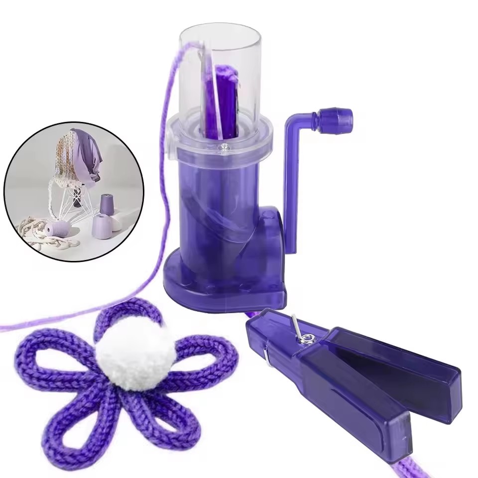 Portable Creative Knitting Mac - Craft Embellishment 评论和价格