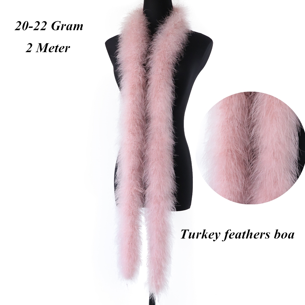 2M 22G 50G Fluffy Marabou Turk - Feather Trim Marabou 评论和价格